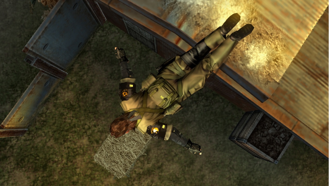 Metal Gear Solid: Peace Walker - Imagen 3